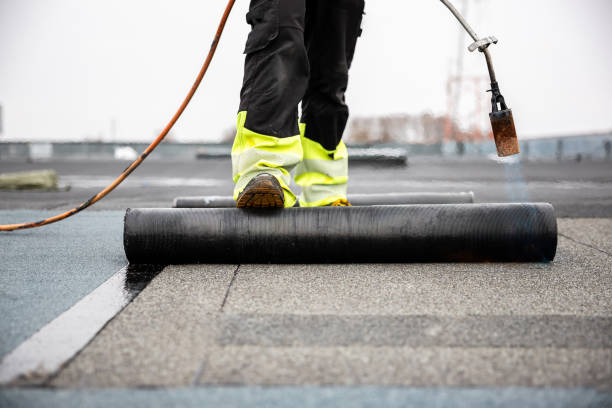 Best Flat Roofing  in Green Bay, WI